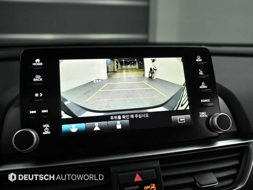 Honda Accord 2019 Gris - Importación desde Corea - HF Imports Iquique - Foto 15