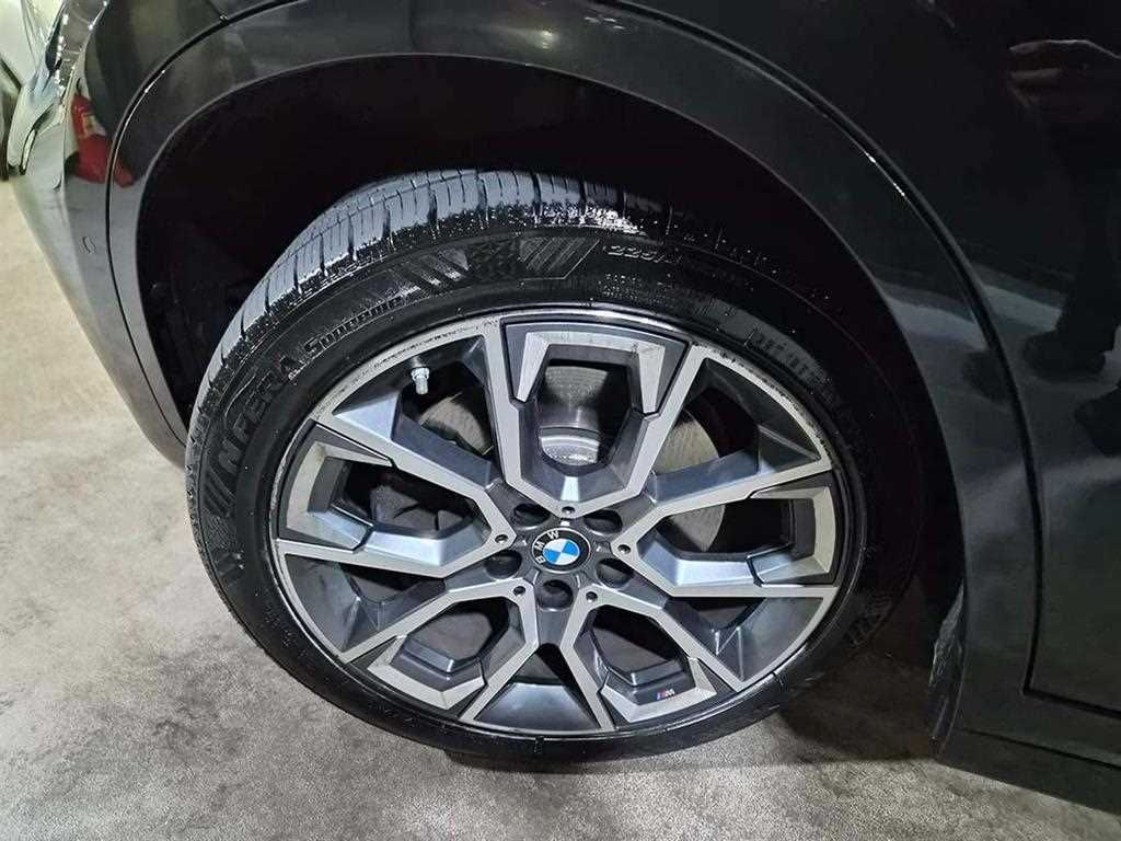 BMW X1 2022 Negro - Importación desde Corea - HF Imports Iquique - Foto 20