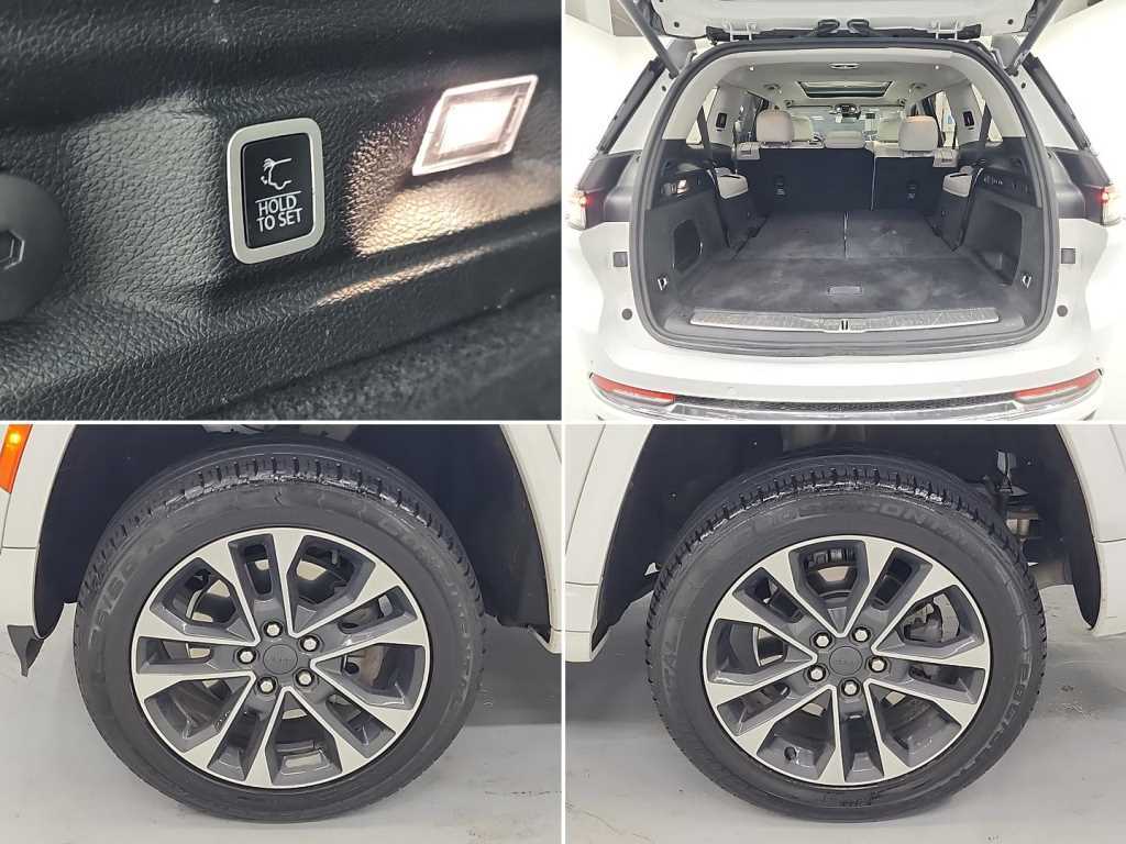 Jeep Cherokee - Vista 10