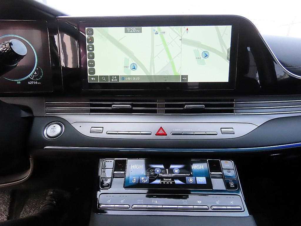 HYUNDAI Grandeur 2020 Gris - Importación desde Corea - HF Imports Iquique - Foto 13