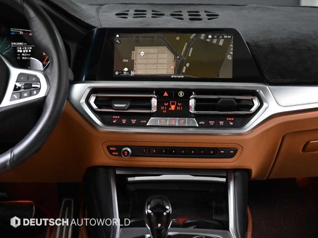 BMW 3 series 2022 - Importación desde Corea - HF Imports Iquique - Foto 14