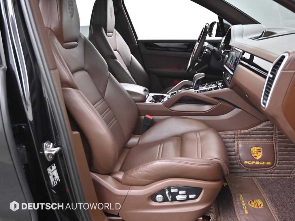 Porsche Cayenne - Vista 10