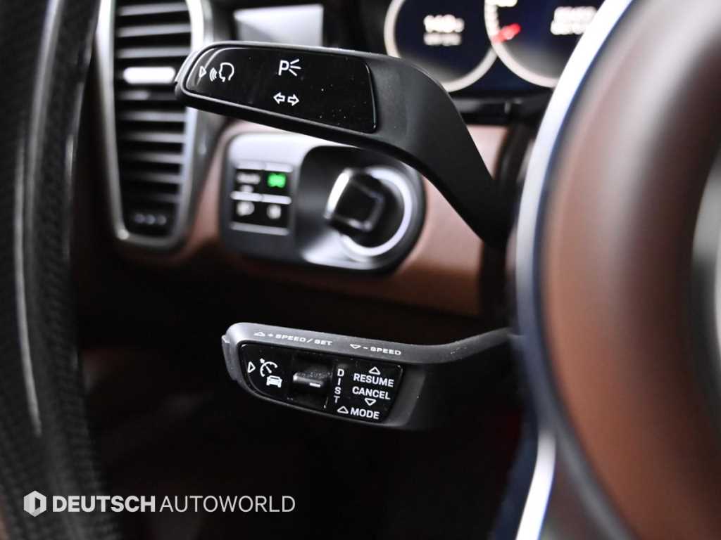 Porsche Cayenne 2019 Negro - Importación desde Corea - HF Imports Iquique - Foto 17