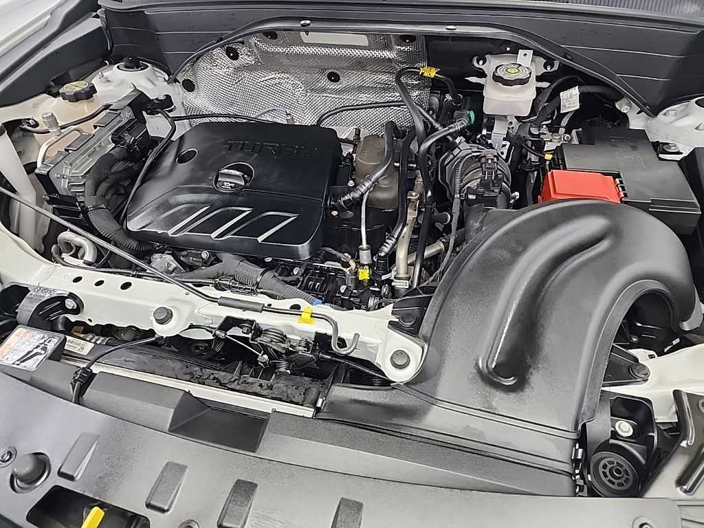 Chevrolet Trail Blazer - Vista 5