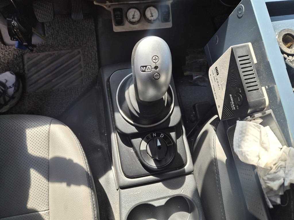 medium and large cargo truck - Vista 8