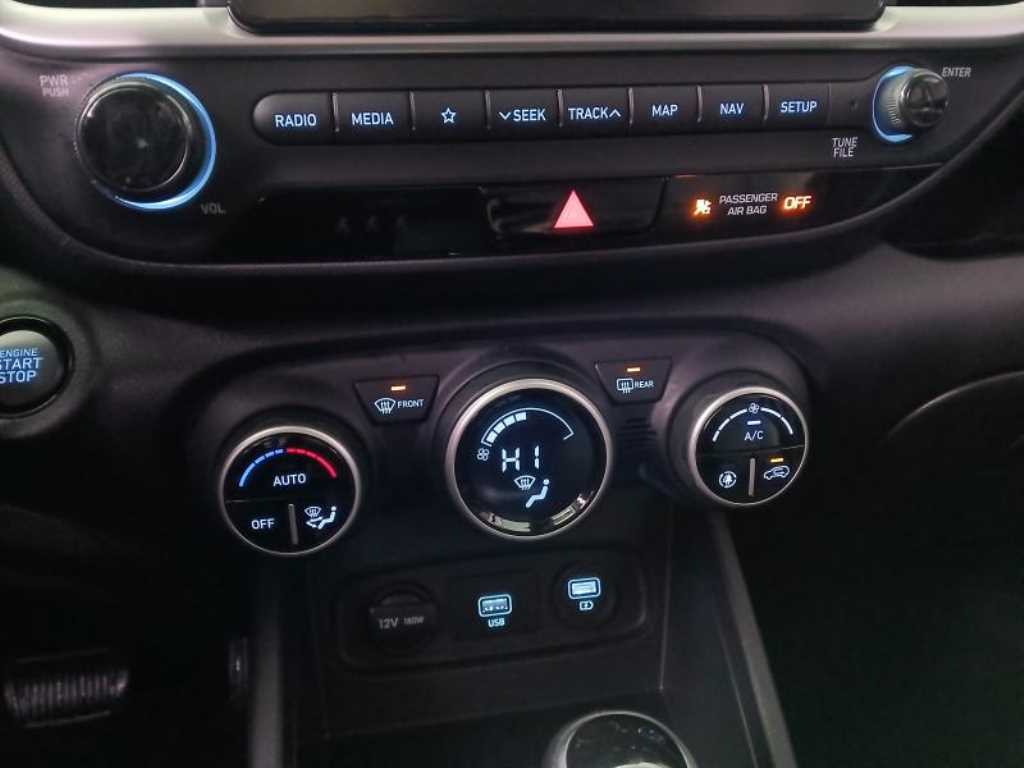 HYUNDAI Venue 2020 - Importación desde Corea - HF Imports Iquique - Foto 13