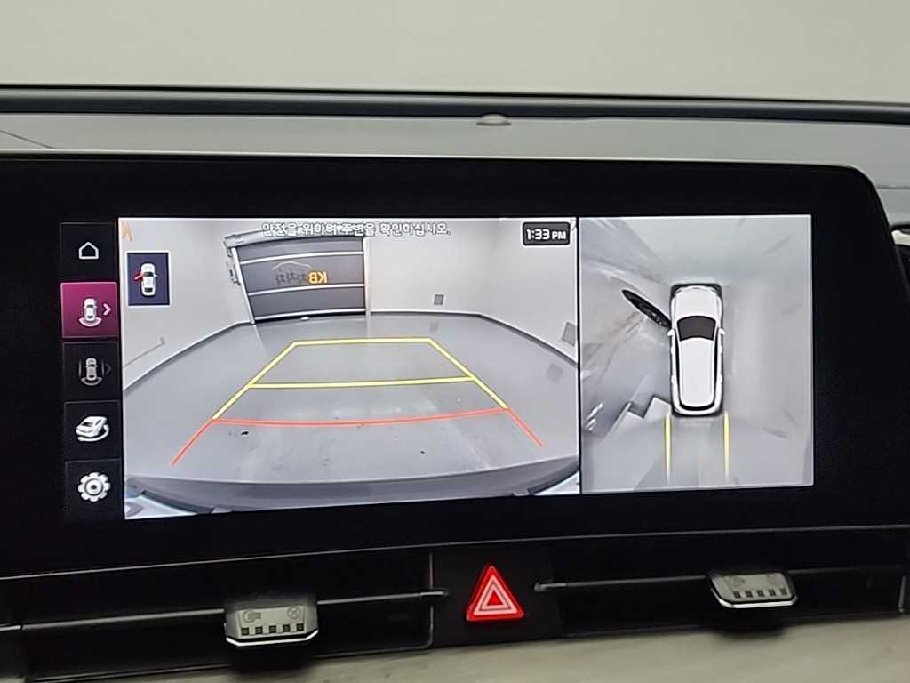 KIA Sportage 2022 Blanco - Importación desde Corea - HF Imports Iquique - Foto 17