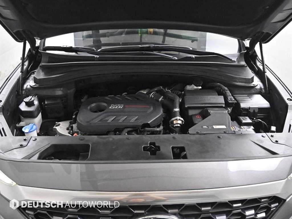 HYUNDAI Santa Fe - Vista 6