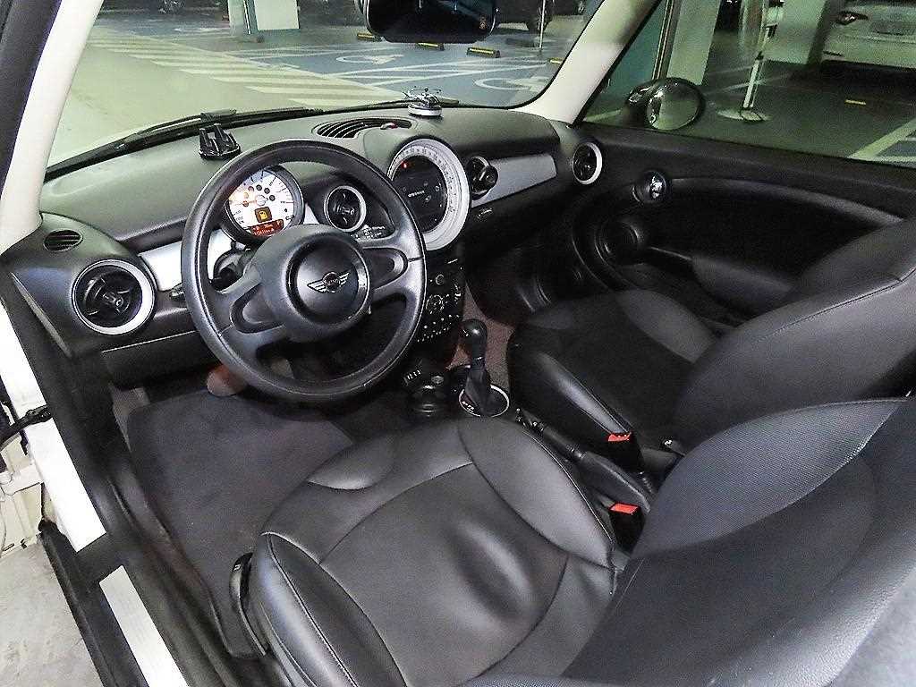 Mini Cooper - Vista 10