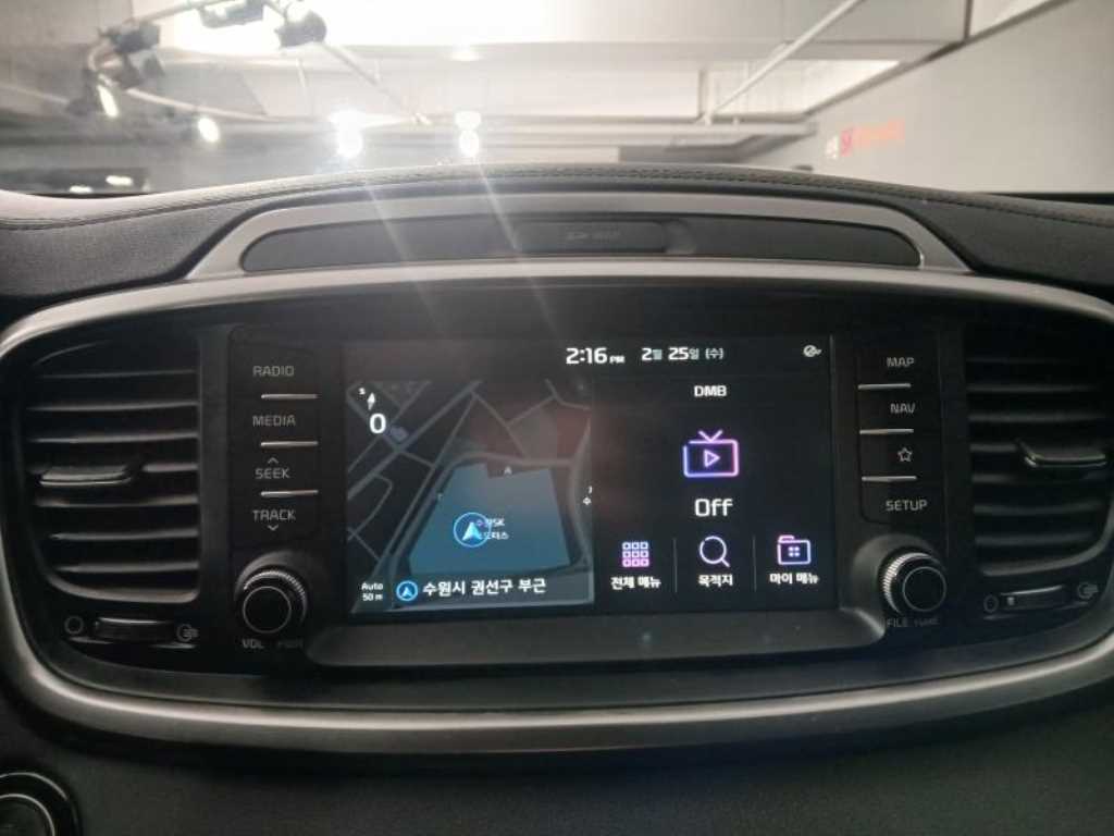 KIA Sorento - Vista 12