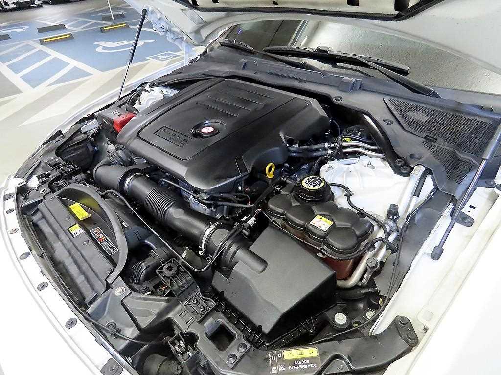 Jaguar XE 2017 Blanco - Importación desde Corea - HF Imports Iquique - Foto 19