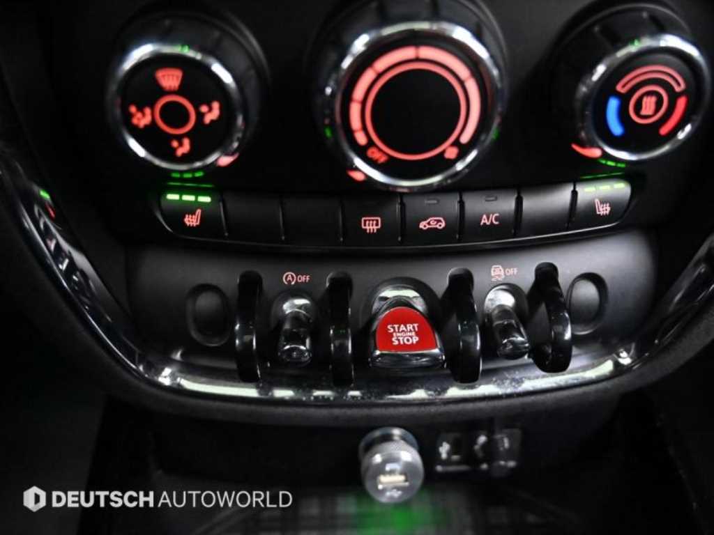 Mini Clubman 2016 Blanco - Importación desde Corea - HF Imports Iquique - Foto 17