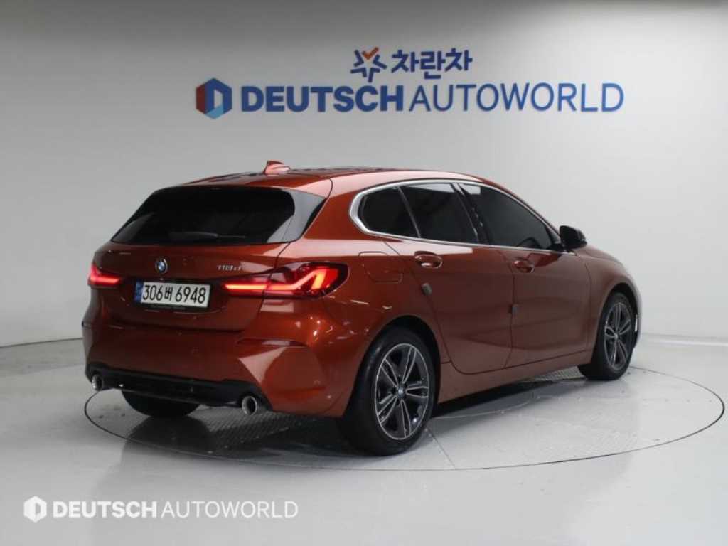 BMW 1 series - Vista 2