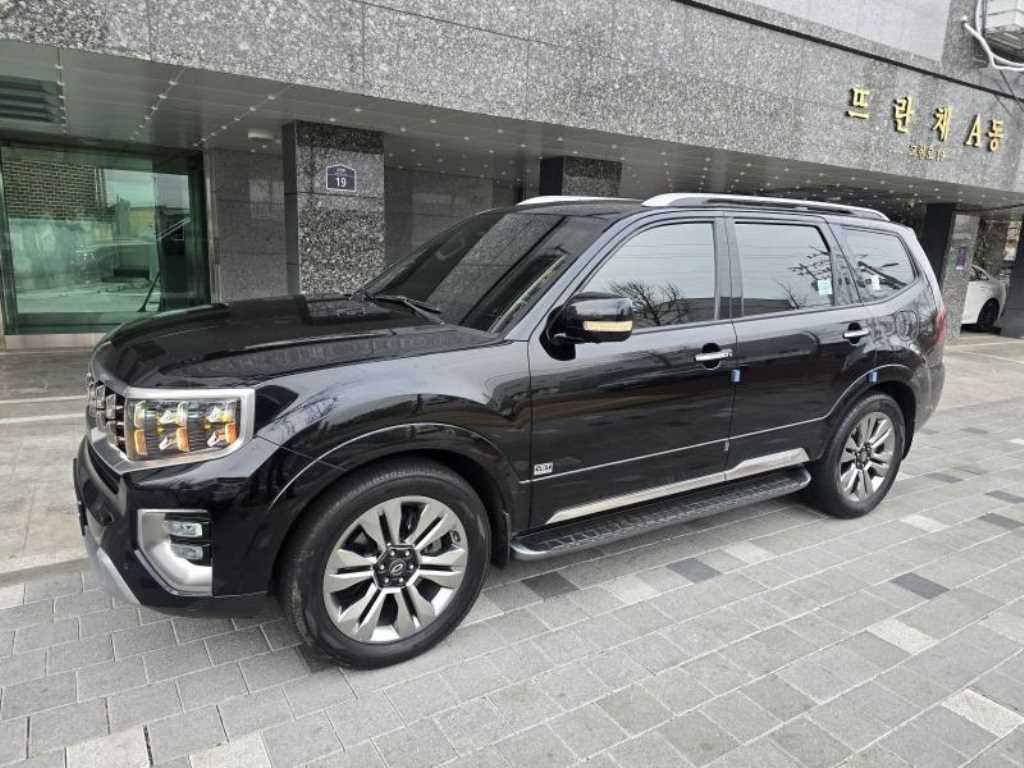 KIA Mohave - Vista 2