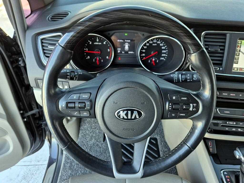 KIA Carnival - Vista 6