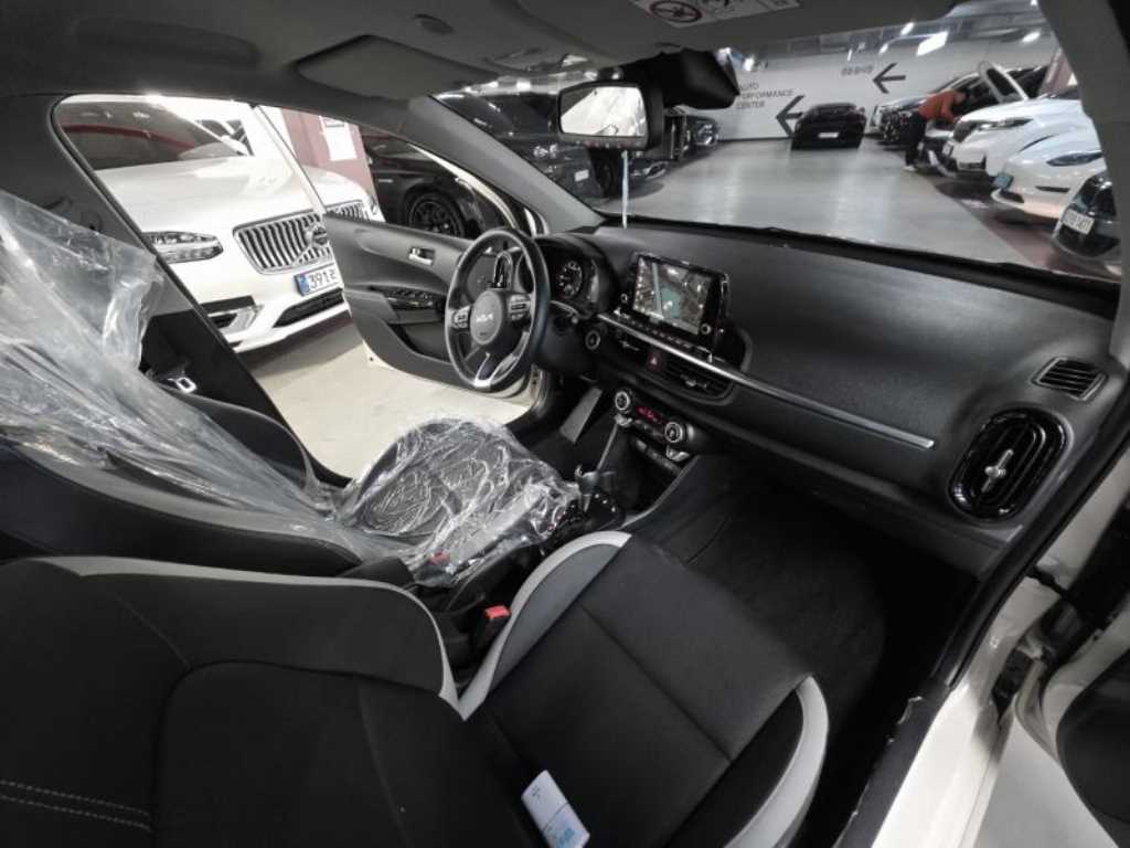 KIA Morning - Vista 7