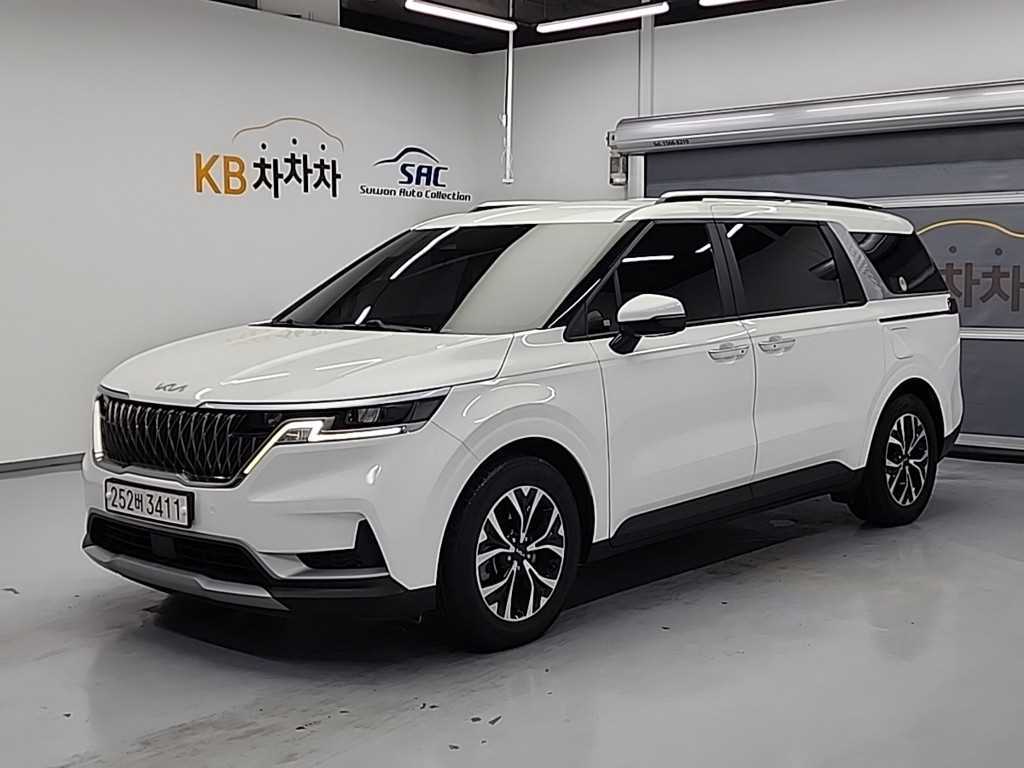 KIA Carnival - Vista 4