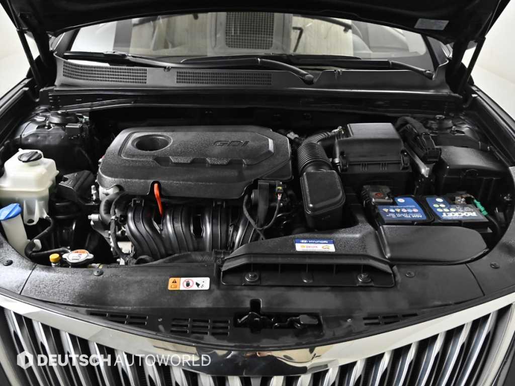 HYUNDAI Grandeur - Vista 6