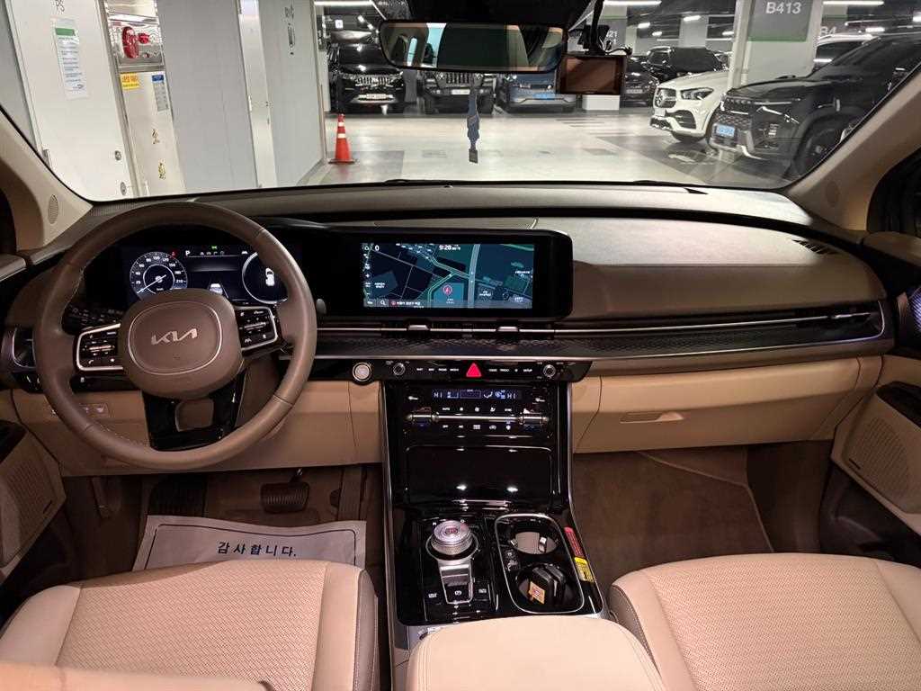 KIA Carnival 2023 Negro - Importación desde Corea - HF Imports Iquique - Foto 14