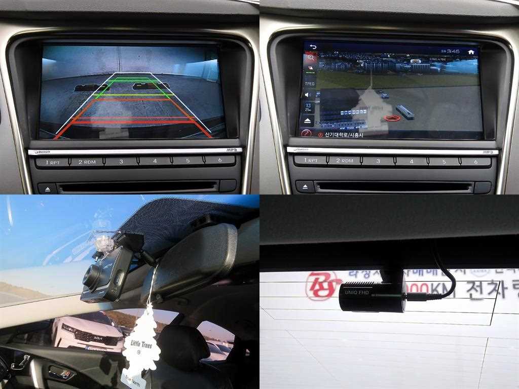 HYUNDAI Grandeur 2012 Negro - Importación desde Corea - HF Imports Iquique - Foto 15