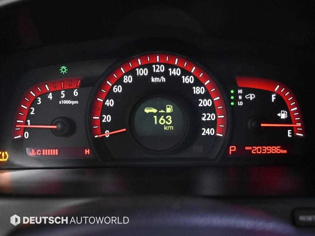 KIA Mohave - Vista 8