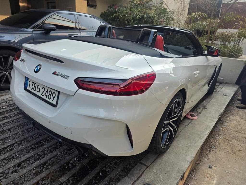 BMW Z4 - Vista 5