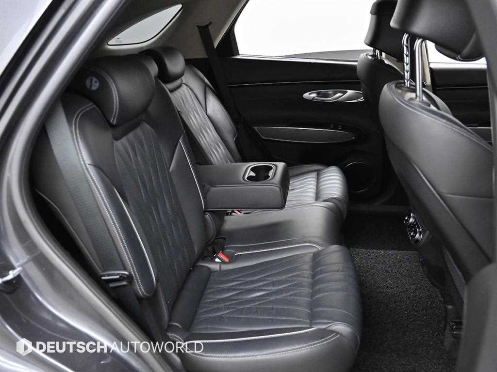 Genesis GV70 - Vista 12