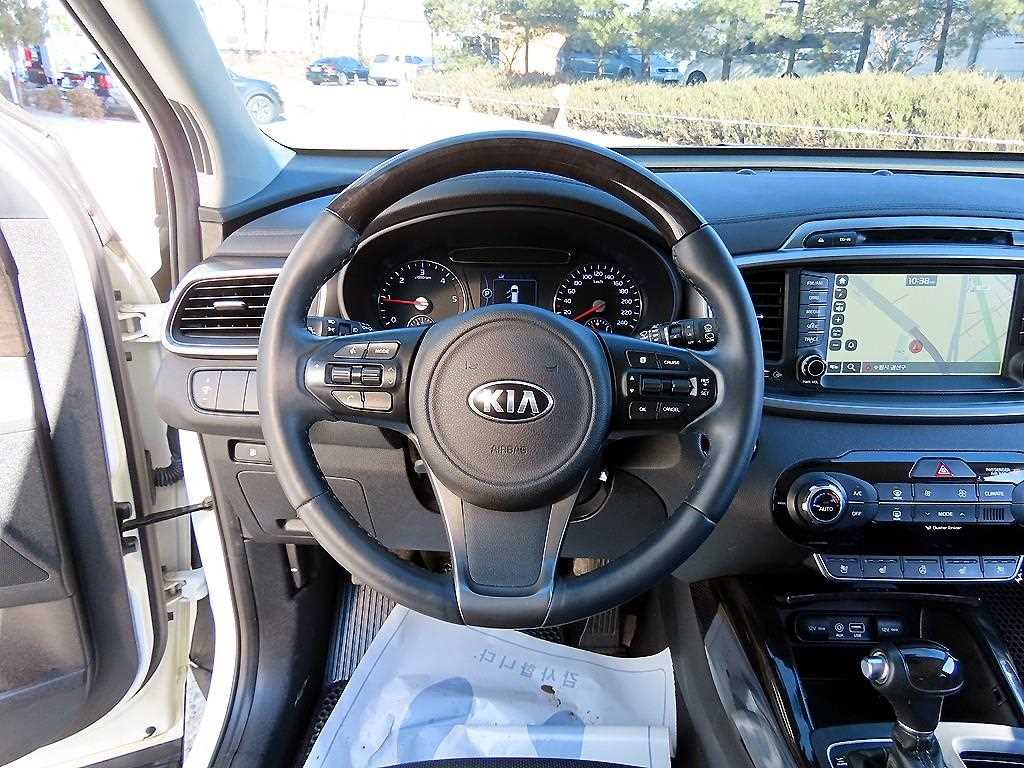 KIA Sorento - Vista 8