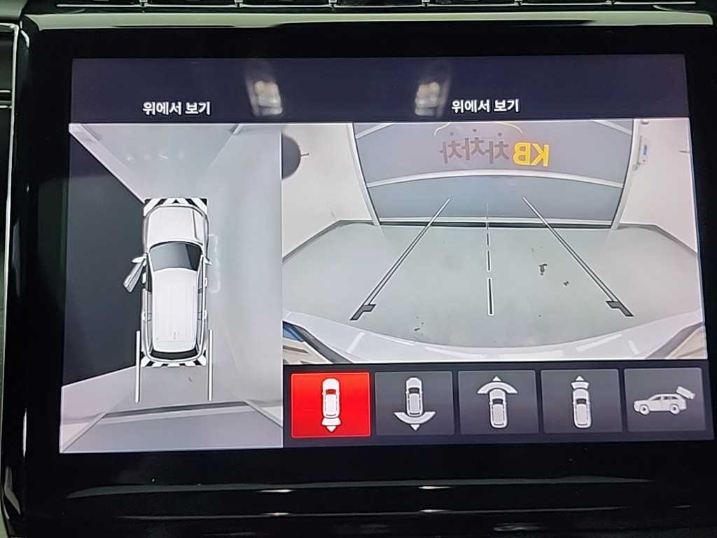 Jeep Cherokee - Vista 6