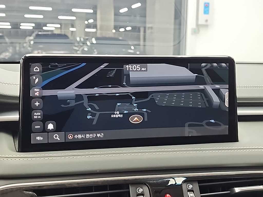 Genesis G70 2021 Blanco - Importación desde Corea - HF Imports Iquique - Foto 15