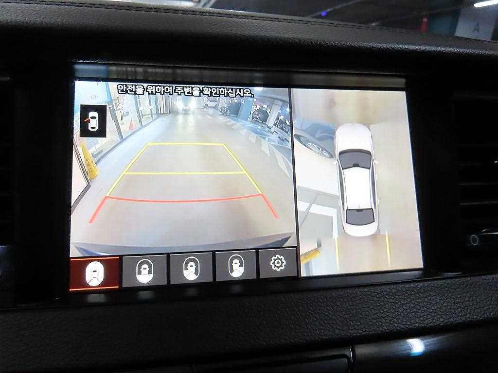 KIA K7 2019 Gris - Importación desde Corea - HF Imports Iquique - Foto 15