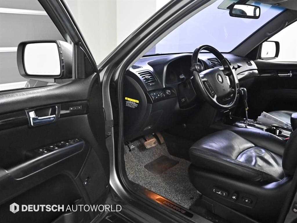 KIA Mohave - Vista 11