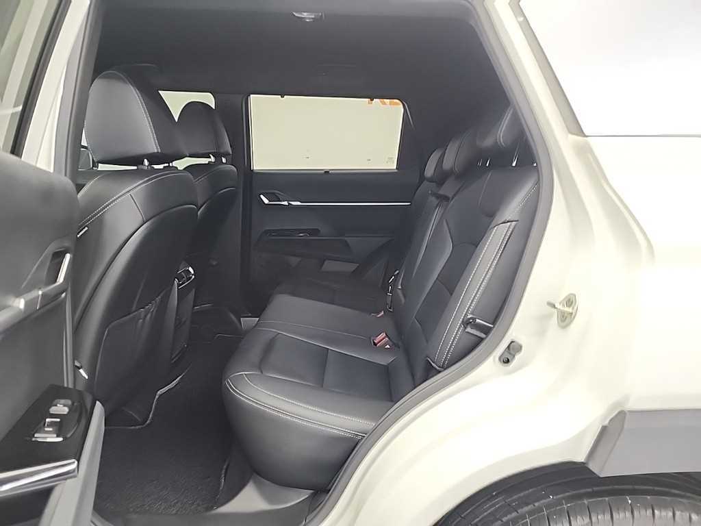 Ssangyong Torres - Vista 12