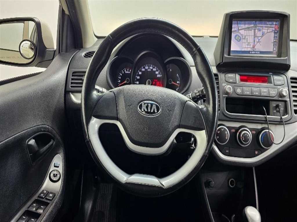 KIA Morning 2013 the color of pearl - Importación desde Corea - HF Imports Iquique - Foto 13