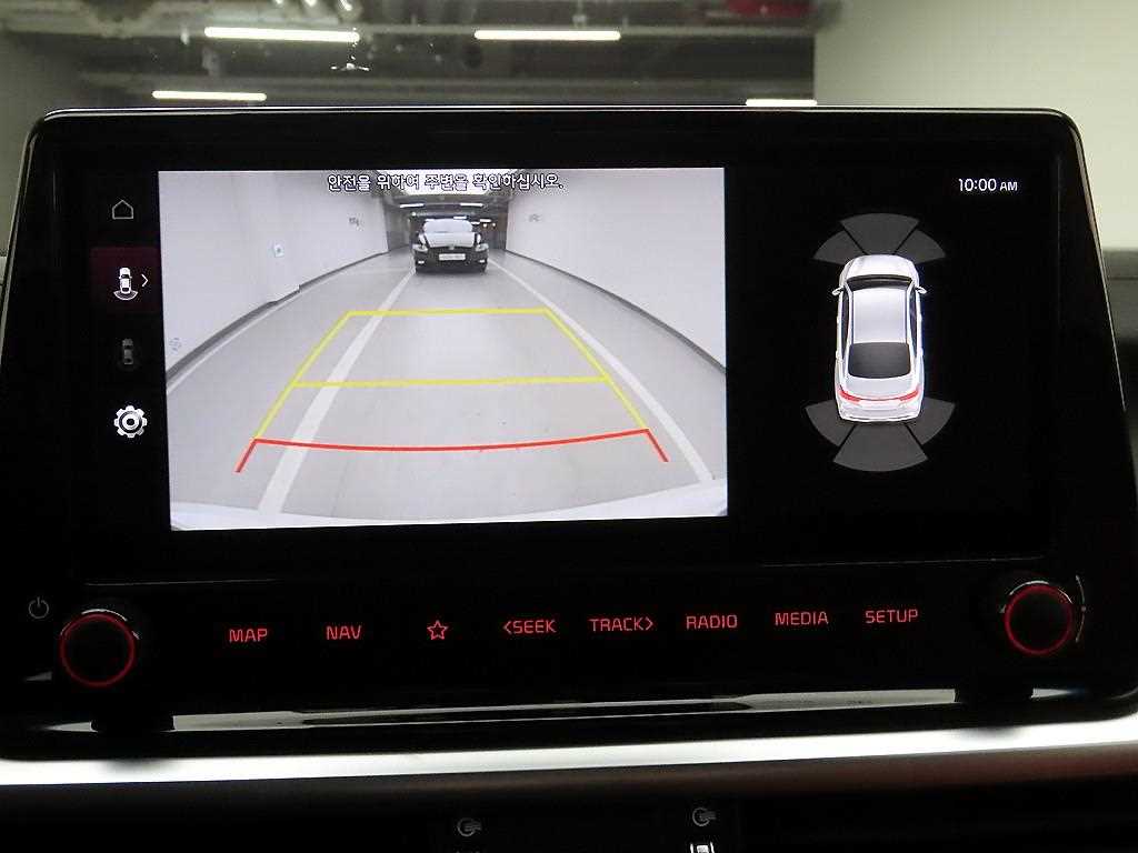 KIA K3 2022 Blanco - Importación desde Corea - HF Imports Iquique - Foto 15