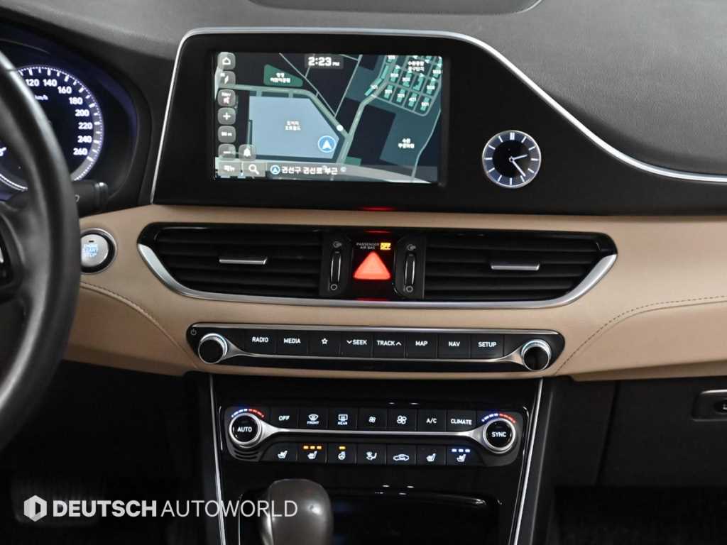 HYUNDAI Grandeur 2018 - Importación desde Corea - HF Imports Iquique - Foto 14