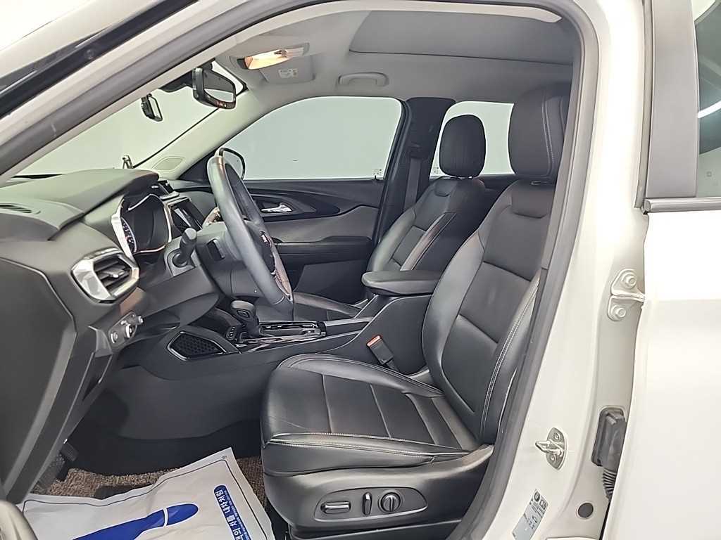 Chevrolet Trail Blazer - Vista 11