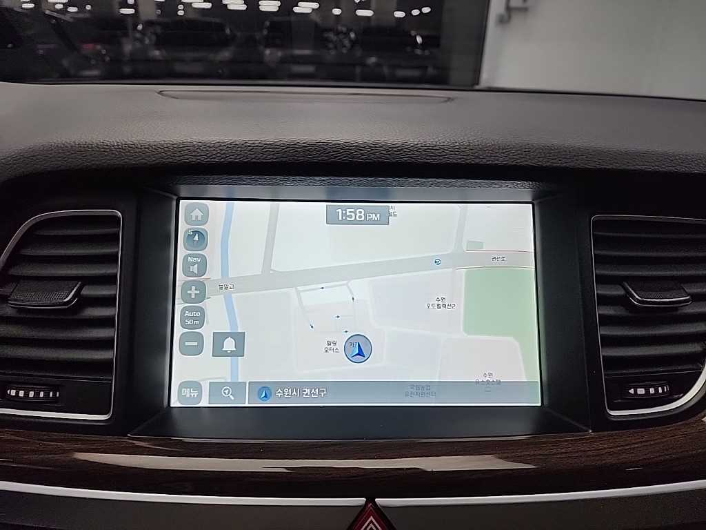 HYUNDAI Genesis 2016 Negro - Importación desde Corea - HF Imports Iquique - Foto 15