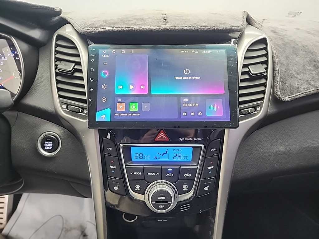 HYUNDAI i30 - Vista 10