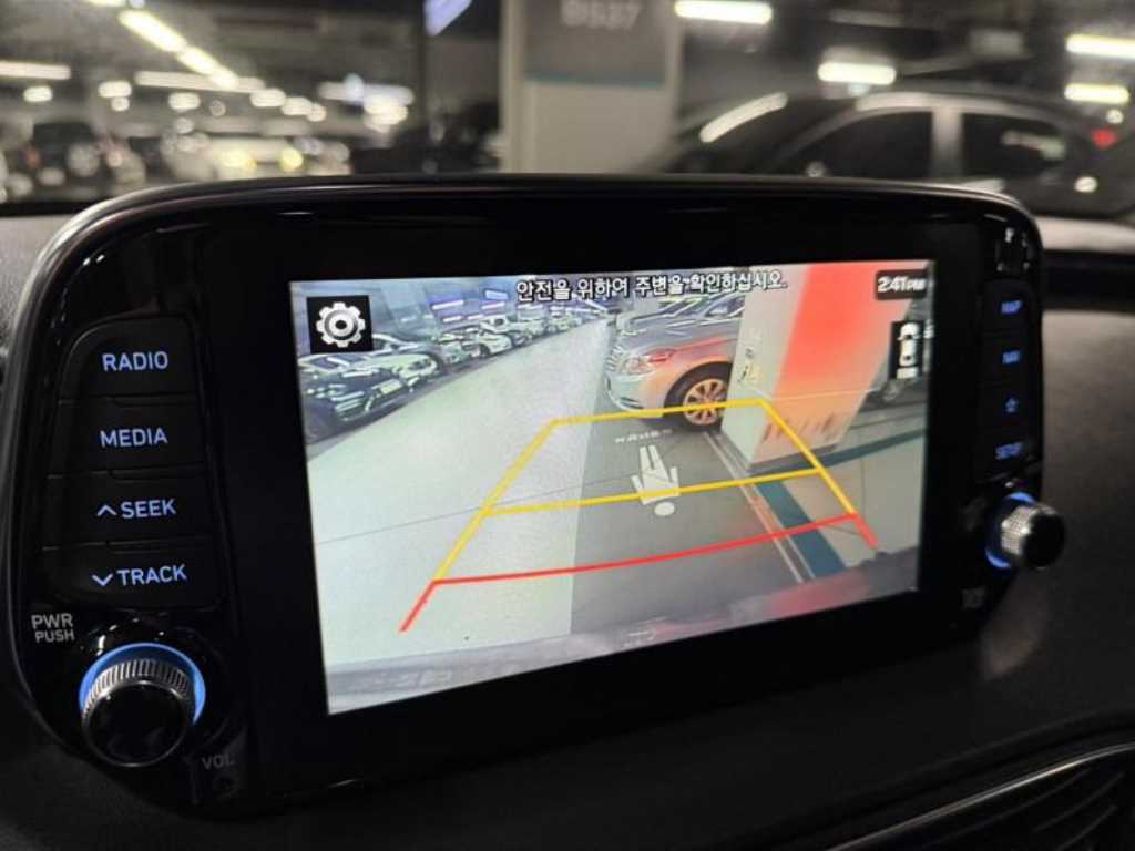 HYUNDAI Santa Fe - Vista 11