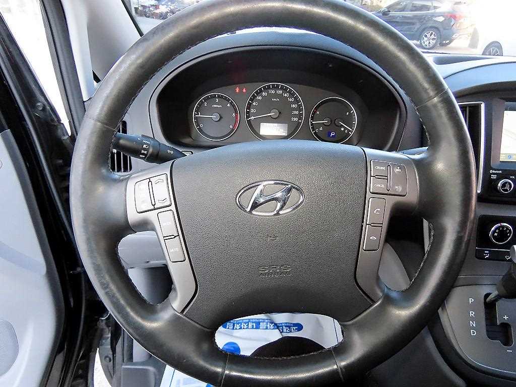 HYUNDAI Starex - Vista 8