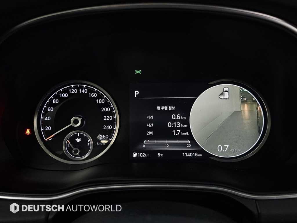 Genesis GV80 - Vista 8