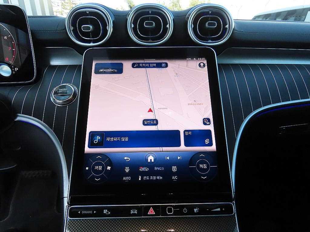 Mercedes Benz CLE Class 2025 Negro - Importación desde Corea - HF Imports Iquique - Foto 16