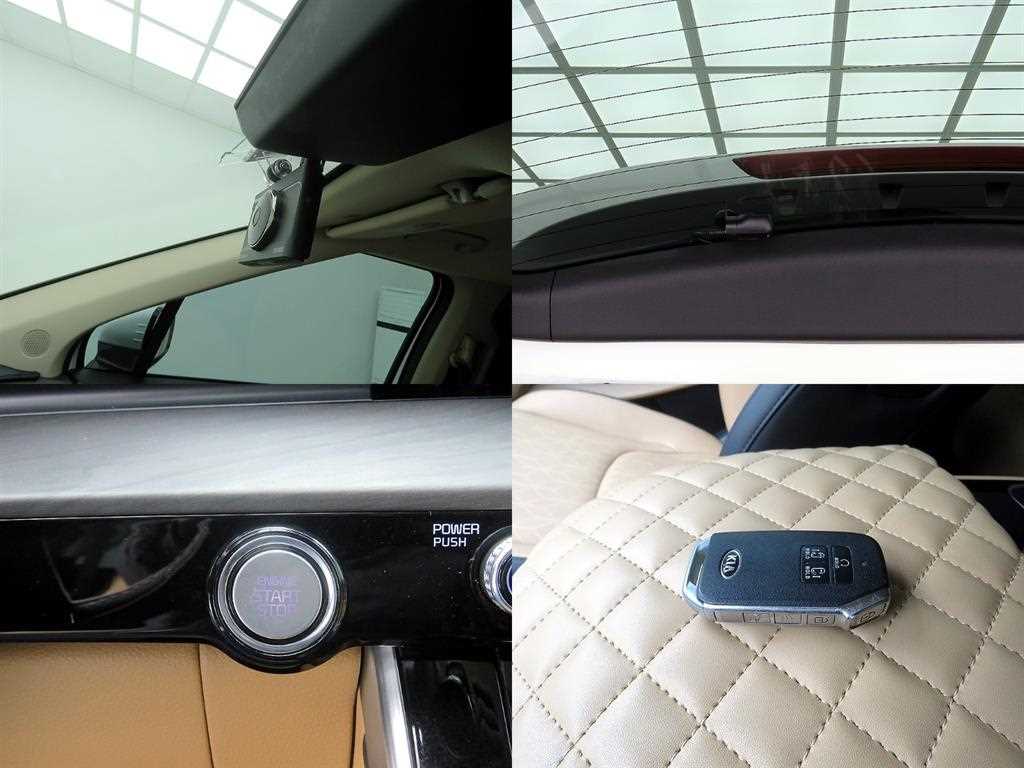 KIA Carnival 2021 Blanco - Importación desde Corea - HF Imports Iquique - Foto 18