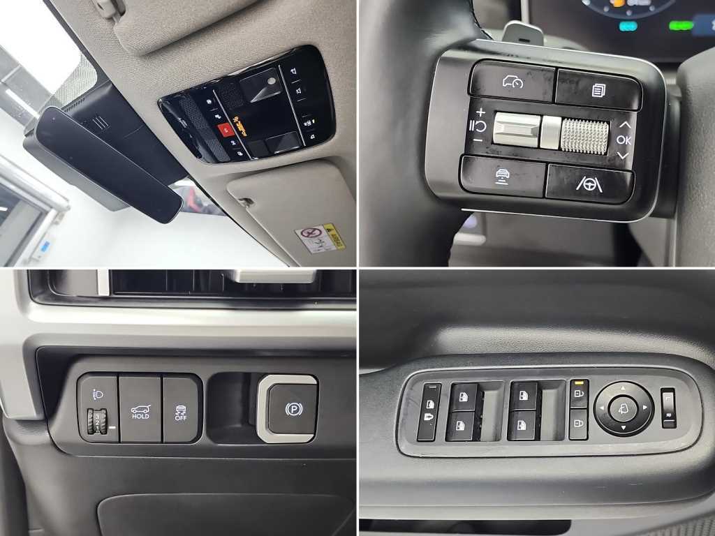 HYUNDAI Santa Fe 2024 Blanco - Importación desde Corea - HF Imports Iquique - Foto 17