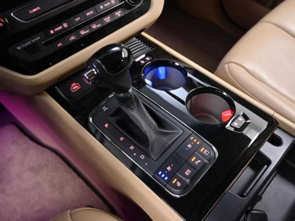 KIA Carnival - Vista 9