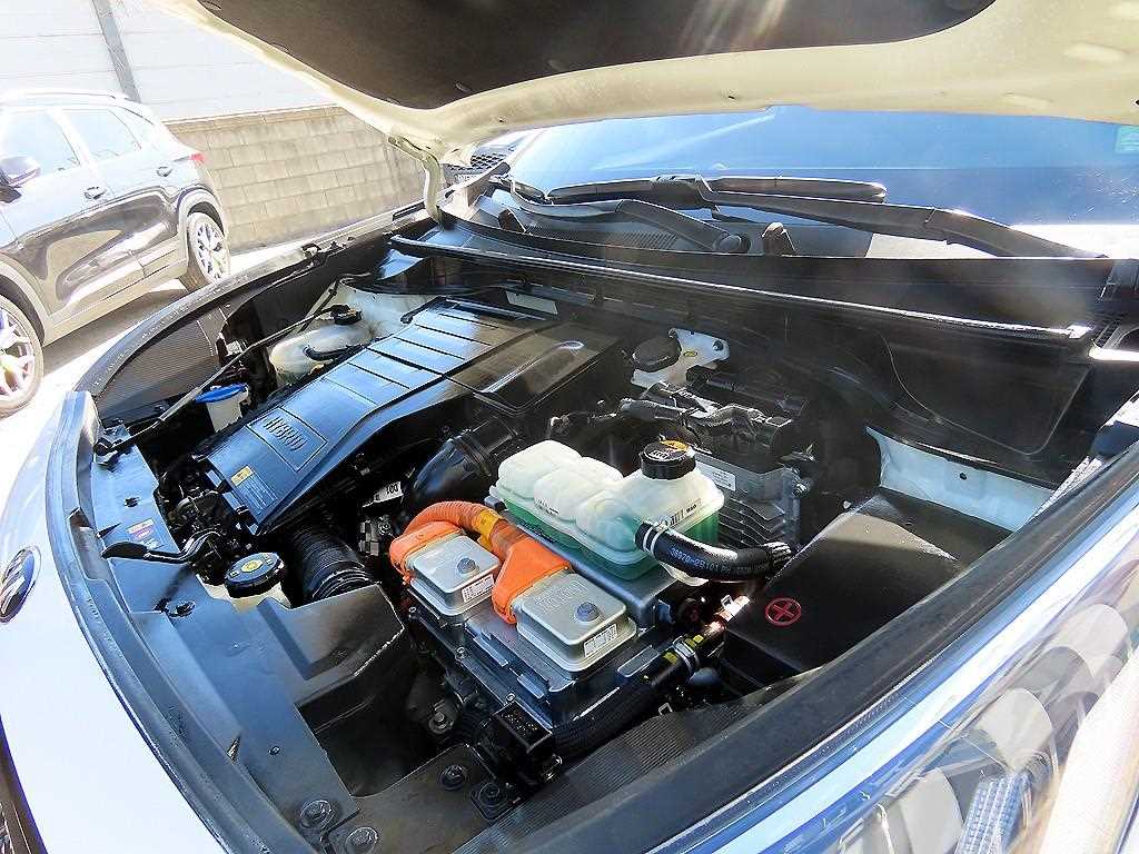 KIA Niro 2018 Blanco - Importación desde Corea - HF Imports Iquique - Foto 19