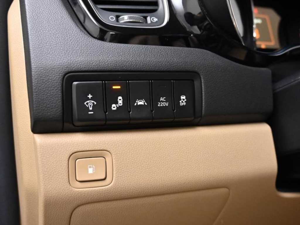 KIA Carnival 2016 Negro - Importación desde Corea - HF Imports Iquique - Foto 17