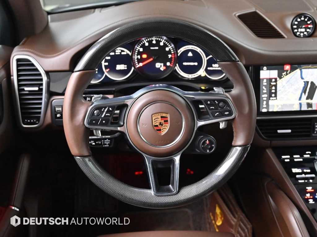 Porsche Cayenne 2019 Negro - Importación desde Corea - HF Imports Iquique - Foto 13