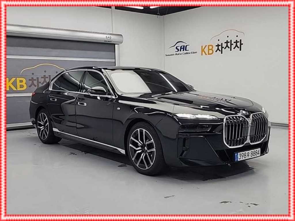 BMW 7 Series - Vista 4